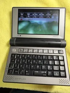電子辞書　DF-X900R　PASORAMA　DF-X9000同等品 Amazon.co.jp: セイコー電子辞書 DF-X900R SII Sumart UX DAYFILER
