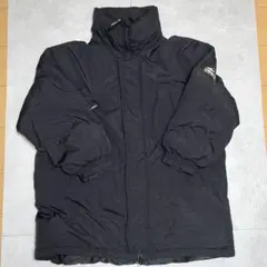 CAMP7モンスターパーカーM ブラック ビッグサイズ
