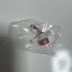 サンリオキャラクターズ いちごめじるしアクセサリー ガチャガチャ・シナモロール