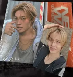 TREASURE NEW WAV RAWver. ドヨン