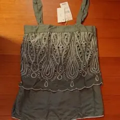 AICノースリーブ　値下げしましたのサムネイル