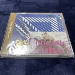 新品 チュウニズム バテシバ Aimeカード Ultimate Force CD - メルカリ