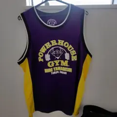 POWERHOUSE GYM タンクトップ L 75