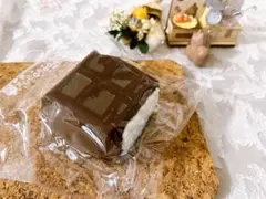 北海道 栗山製菓 チョコロール マーブル - メルカリ