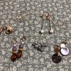 イヤリング　ピアス　まとめ売り