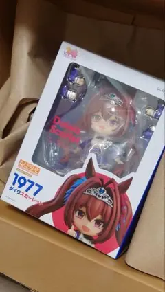 【新品未開封】1977ねんどろいど ダイワスカーレット　ウマ娘プリティーダービー