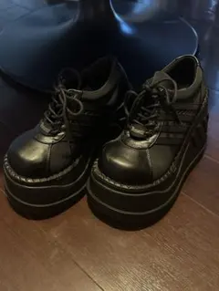 2025年最新】demonia デモニア 厚底の人気アイテム - メルカリ