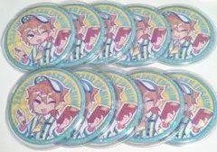 にじさんじ　伏見ガク　2434diner 缶バッジ　ダイナー