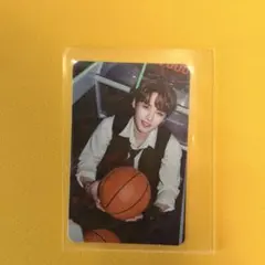 StrayKids スキズ リノ Leeknow トレカ