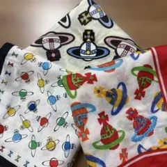 Vivienne Westwood ハンカチ 3枚セット