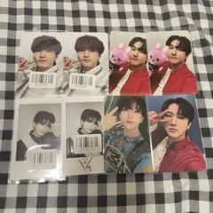 GOT7 ベンベン トレカ フォトカード カード ショーケース グッズ