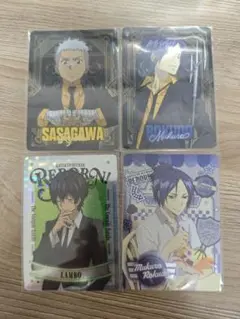 即購入OK 家庭教師ヒットマンリボーン ネオンコレクションカード