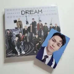 SEVENTEEN/DREAM《バーノン》初回限定盤A＆会場トレカ