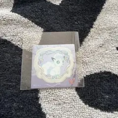 ロコン（アローラの姿）　ポケモンスナック　いちご味