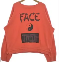 FACETASM スウェット　オレンジのサムネイル
