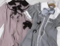 地雷系 Secret Honey セットアップ