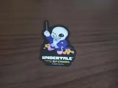UNDERTALE CONCERT ON 3 PIANOS ステッカー サンズ