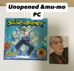 bttf jeno degipack ジェノ　デジパック　未開封