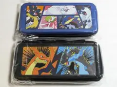 ポケットモンスター　プレミアムハードポーチ　全2種　新品未開封　ポケモン