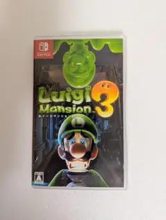 ルイージマンション3 Nintendo Switch ソフト