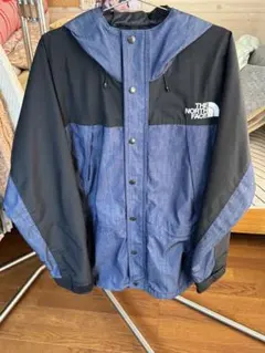 ノースフェイス Mountain Light Denim Jacket