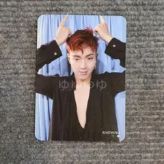 monsta x キヒョン サノク トレカ 2026年最新】MONSTA x サノクの人気アイテム - メルカリ
