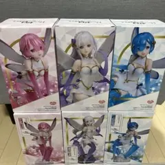 リゼロ　ジュエルプリンセス　セット×2