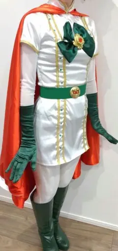 闇堕ち美少女仮面ポワトリン衣装コスプレコスチューム