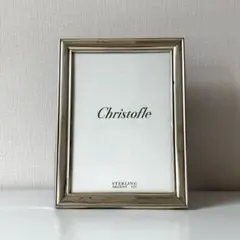2026年最新】Christofle フォトフレームの人気アイテム - メルカリ
