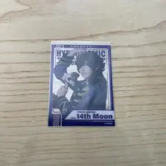 ヒプステ 四十物十四 トレカ