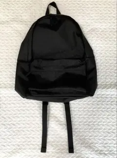 無印良品　肩の負担を軽くする撥水リュックサック