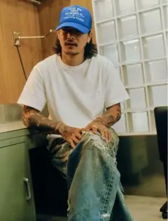 THE CLASSICS BUTTS キャップ 黒 山田蓮 2025年最新】山田蓮 キャップの人気アイテム - メルカリ