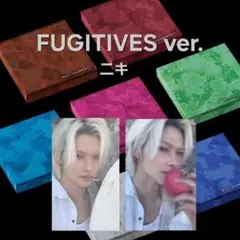 ENHYPEN THE SIN : VANISH ニキ コンプセット