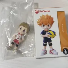 ハイキュー!! パルバース PalVerse 夜久衛輔