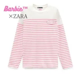 ZARA【NEW】BARBIE♡ THE MOVIE T-SHIRT