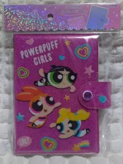 パワーパフガールズ シール帳