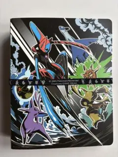 ポケモンカード ファイルデオキシスエーフィ 2005年 ポケモンセンター限定