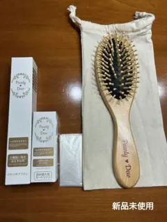 パーリーデュー トリートメントヘアマニキュア20g+詰め替え20 g+専用ブラシのサムネイル