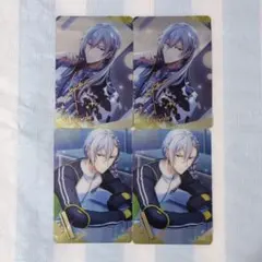 値下げ×》 アイドリッシュセブン アイナナ 一織 メタカ 雪景色