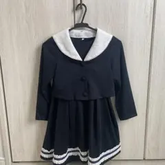 キャサリンコテージ　セーラー襟 ワンピースセット