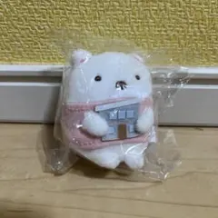 すみっコぐらし てのりぬいぐるみ　しろくま