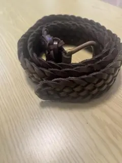 ラルフローレン　編み上げ　ベルト　RALPHLAUREN