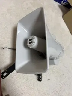 ユニペックス　拡声器　CK-230A 廃盤 動作確認済　音鳴ります　当時物　旧型 ユニペックス 拡声器 CK-230A 廃盤 動作確認済 音鳴ります 当時物 旧型