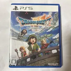 ドラゴンクエストVII Reimagined PS5