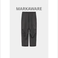 MARKAWARE ARMY TROUSERS WOOL TYPEWRITERのサムネイル