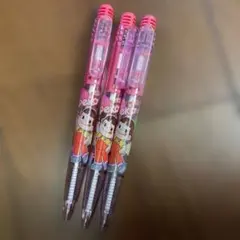Pekoちゃん ボールペン 3本セット　ジャンク品のサムネイル