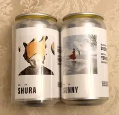 ヨルシカオリジナルラベル缶 ステッカー 3つセット - メルカリ