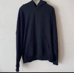 Los Angeles Apparel ブラック パーカー Lサイズ