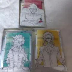 僕のヒーローアカデミア　緑谷　エンデヴァー　オールマイト　クリアカード　導く者