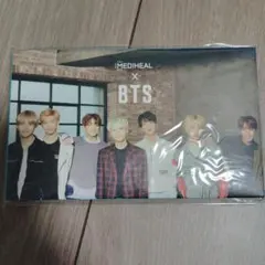 MEDIHEAL x BTS スキンケアセット